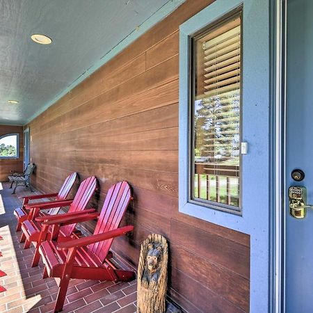 Pagosa Springs Townhome With View Hike And Fish! Екстериор снимка