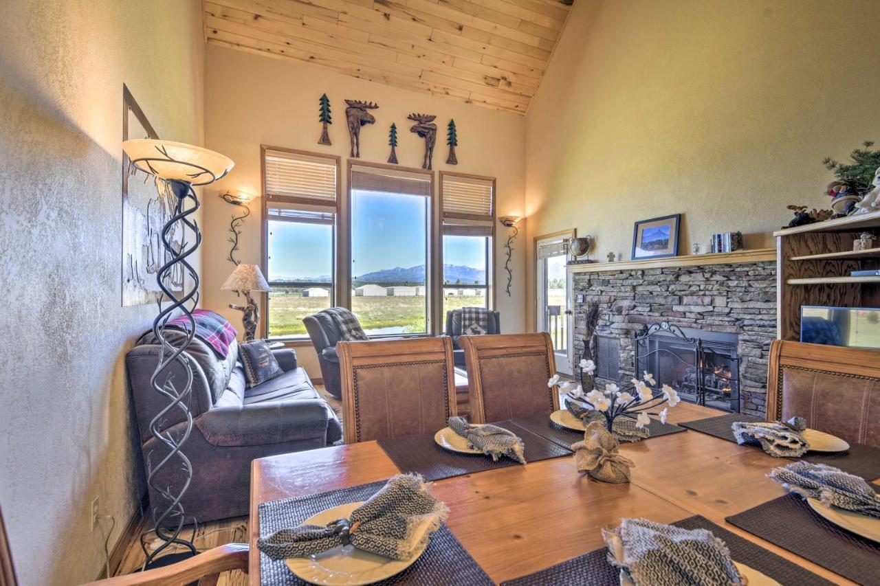 Pagosa Springs Townhome With View Hike And Fish! Екстериор снимка