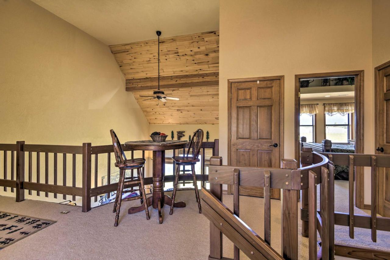 Pagosa Springs Townhome With View Hike And Fish! Екстериор снимка