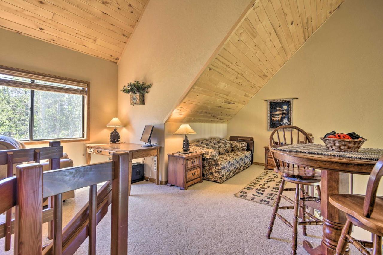 Pagosa Springs Townhome With View Hike And Fish! Екстериор снимка
