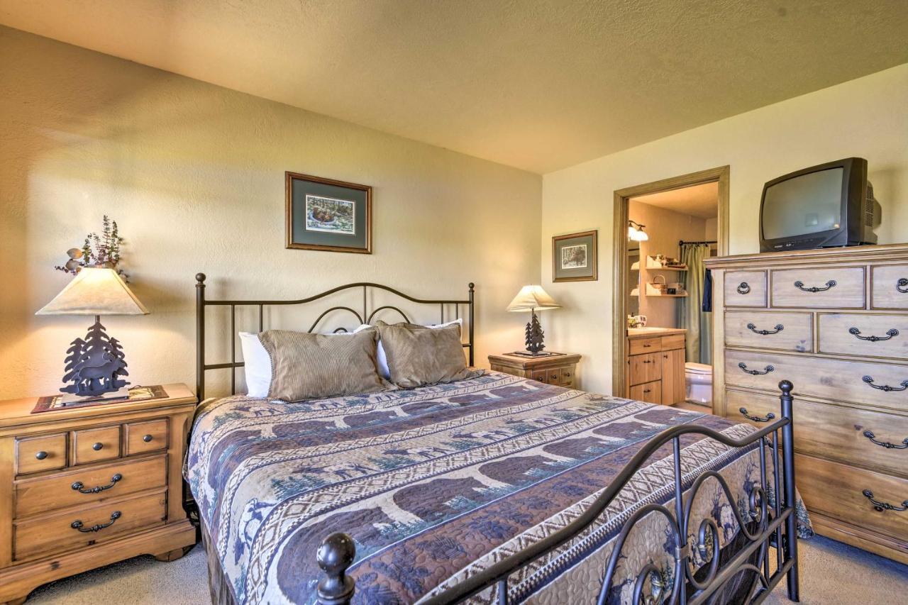 Pagosa Springs Townhome With View Hike And Fish! Екстериор снимка