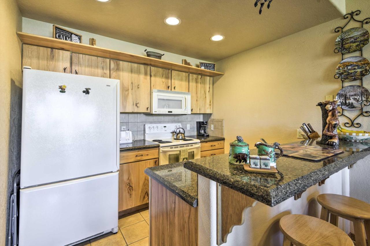 Pagosa Springs Townhome With View Hike And Fish! Екстериор снимка