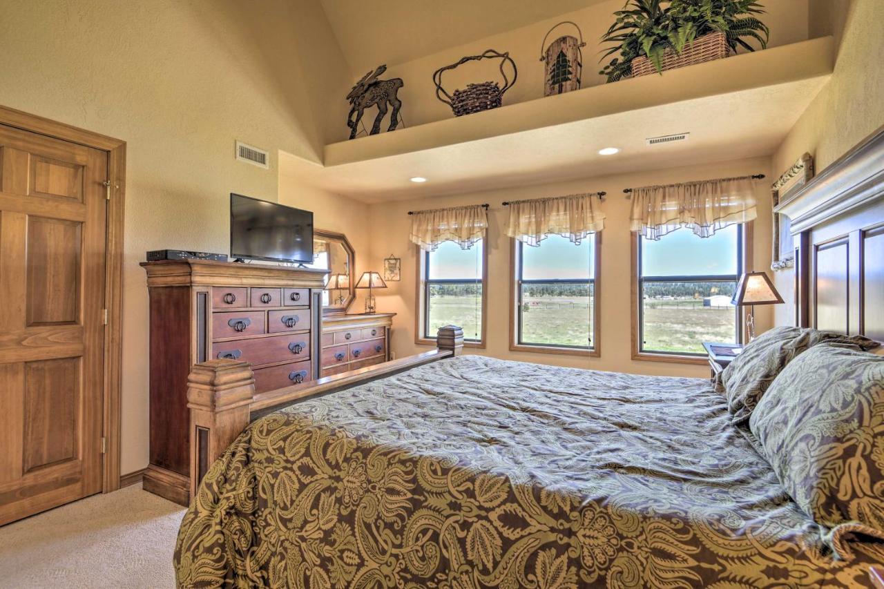Pagosa Springs Townhome With View Hike And Fish! Екстериор снимка