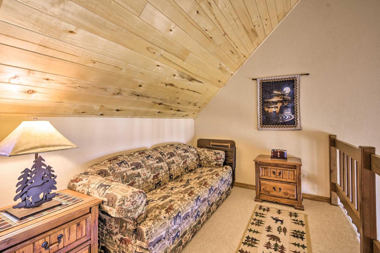 Pagosa Springs Townhome With View Hike And Fish! Екстериор снимка